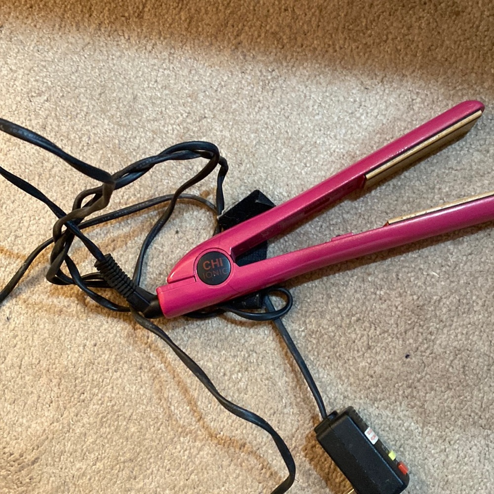 Chi flatiron